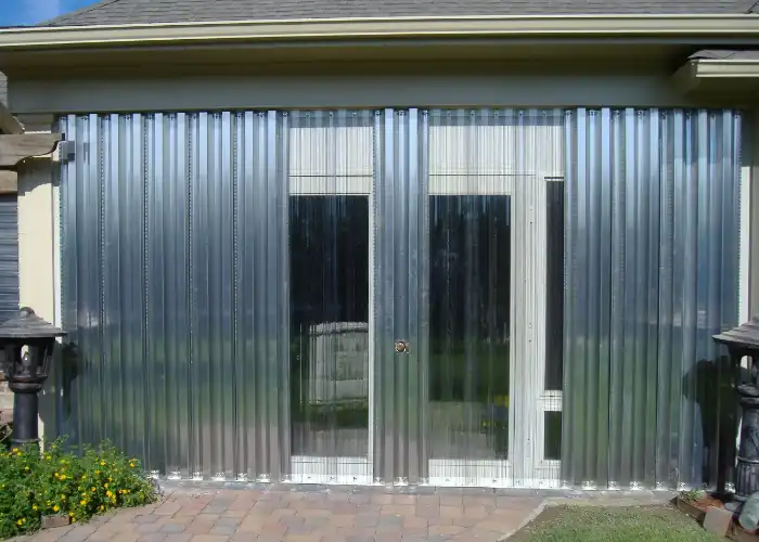 Hurricane Storm Panels