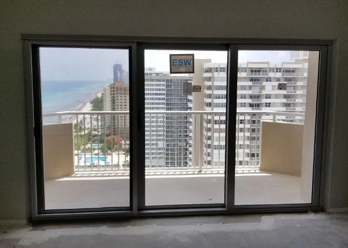 Sliding Glass Doors